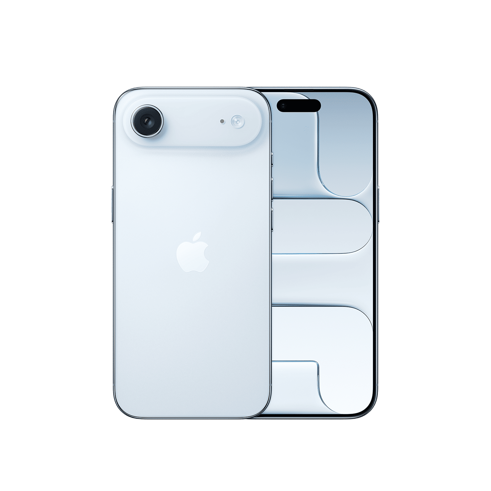 Buy Apple iPhone Air, Cloud White Online at Best Prices | Croma